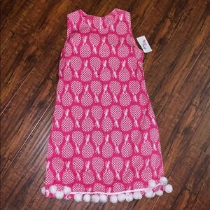 Love, Lilly pineapple dress